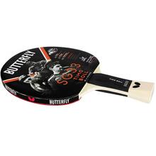 Lauatennisereket Butterfly Timo Boll SG33, must/punane