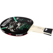 Lauatennisereket Butterfly Timo Boll SG11, must/punane