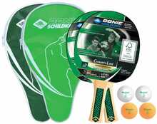 Lauatennise komplekt Donic Schildkrot Champs Line 400 Cover Set, 8 tk