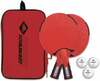 Lauatennise komplekt Donic Schildkrot Outdoor Weatherproof, 6 tk