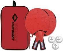 Lauatennise komplekt Donic Schildkrot Outdoor Weatherproof, 6 tk
