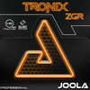 Lauatennise reket JOOLA Tronix ZGR, punane Max+