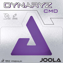 Lauatennise reketi kumm JOOLA Dynaryz CMD, punane Max+