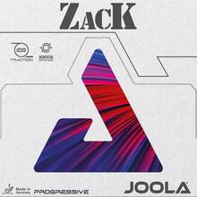 Lauatennise reket JOOLA Zack, must 1.9