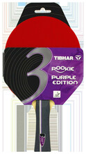 Lauatennise reket Tibhar Rookie Purple Edition S3 ITTF