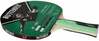 Lauatennise reket Butterfly Smaragd 50180, roheline