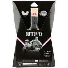 Lauatennisereket Butterfly Timo Boll SG99, must/punane