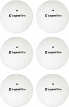 Lauatennise pallid Insportline Elisenda S1, 6 tk