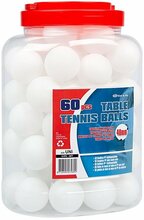 Lauatennise pallid Get&Go 61PK, 60 tk