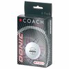 Lauatennise pallid Donic P40+ Coach, 1 tärn, valge, 6 tk