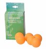 Lauatennise pallid Enero, oranž, 6 tk