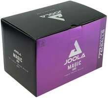 Lauatennise pallid Joola Magic ABS, oranžid, 72 tk