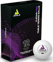 Lauatennise pallid Joola Pro 3 Star, valge, 12 tk