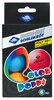 Lauatennise pallid Donic P40+ Colour, 6 tk