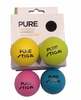 Lauatennise pallid Stiga Pure, 4 tk