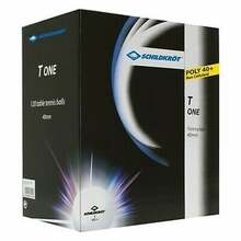 Lauatennisepallid Donic T-One, 120 tk