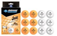 Lauatennise pallid Donic Jade, 12 tk