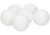 Lauatennisepallid Slazenger 2076027, valge, 6 tk