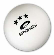 Lauatennise pallid Spokey, valged, 6 tk