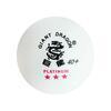 Lauatennise pallid SMJ Giant Dragon Platinum Star***, valged, 6 tk