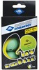 Lauatennise pallid Donic P40+ Glow, 6 tk