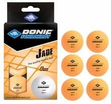 Lauatennise pallid Donic Jade, 6 tk