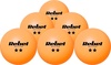 Lauatennise pallid Rebel RBA-4008, oranžid, 6 tk