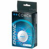 Lauatennise pallid Donic Coach P40+, valge, 6 tk