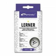 Lauatennise pallid Spokey Lerner, valged, 6 tk