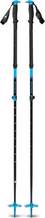 Suusakepid Black Diamond Expedition, teleskoop, 110 - 155 cm, sinine/must