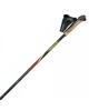 Kepid Gabel FX-75 Snake Carbon, 125 cm, must