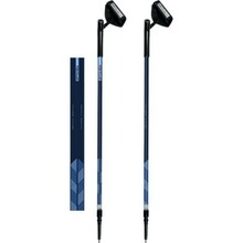 Kepikõnni kepid Spokey Cloud, 95 - 135 cm, sinine/must