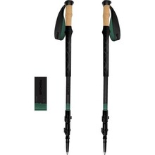 Kepikõnnikepid Spokey Zodiac SPK-944819, 105 - 135 cm, pruun/must