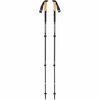 Käimiskepid Black Diamond Alpine Carbon Cork, mustad, 100 - 130 cm