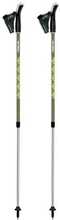 Kepikõnnikepid Gabel Ritmo, rohelised, 77 - 130 cm