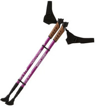 Kepikõnnikepid Tomaz Sport Necasil DW072105, lillad, 135 - 62 cm