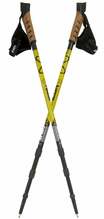 Kepikõnnikepid Enero NewIcon, 67 - 135 cm, rohelised