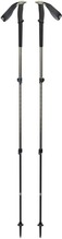 Matkakepid Black Diamond Trail, 100 - 140 cm, must/oliivroheline/pine smoke/creek blue