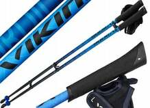 Kepikõnni kepid Viking Pro Trainer 650-20-7879-15-110, 110 cm, sinine