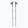 Kepikõnni kepid Leki Makalu Lite, 100 - 135 cm, must/oranž
