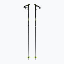 Mäesuusakepid Leki Guide 2, 110-150 cm, must