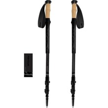 Kepikõnnikepid Spokey Zodiac SPK-944817, 105 - 135 cm, pruun/must