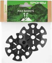 Käimiskeppide otsikud Spokey Snow Basket, 2 tk