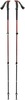 Matkakepid Black Diamond Trail Back Trekking Poles, 100 - 140 cm, punased