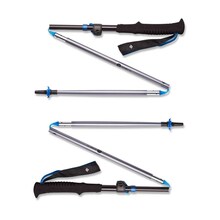 Kepikõnni kepid Black Diamond Distance Carbon FLZ, 125 cm, hall