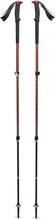 Matkakepid Black Diamond Trail Back Trekking Poles, 100 - 140 cm, punased