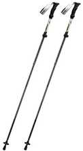 Kepikõnd kepp alumiiniumist Qunature Nordic Walking, 110 - 130 cm, pruun