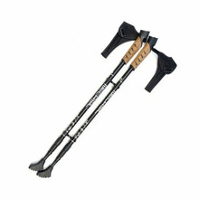 Kepikõnnikepid Necasil DW072105, 62 - 135 cm, must