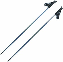 Kepikõnni kepid Viking Forrester, 125 cm, navy