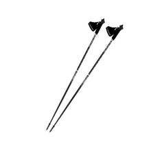 Kepikõnni kepid Viking Lite Pro, 125 cm, hõbe/must